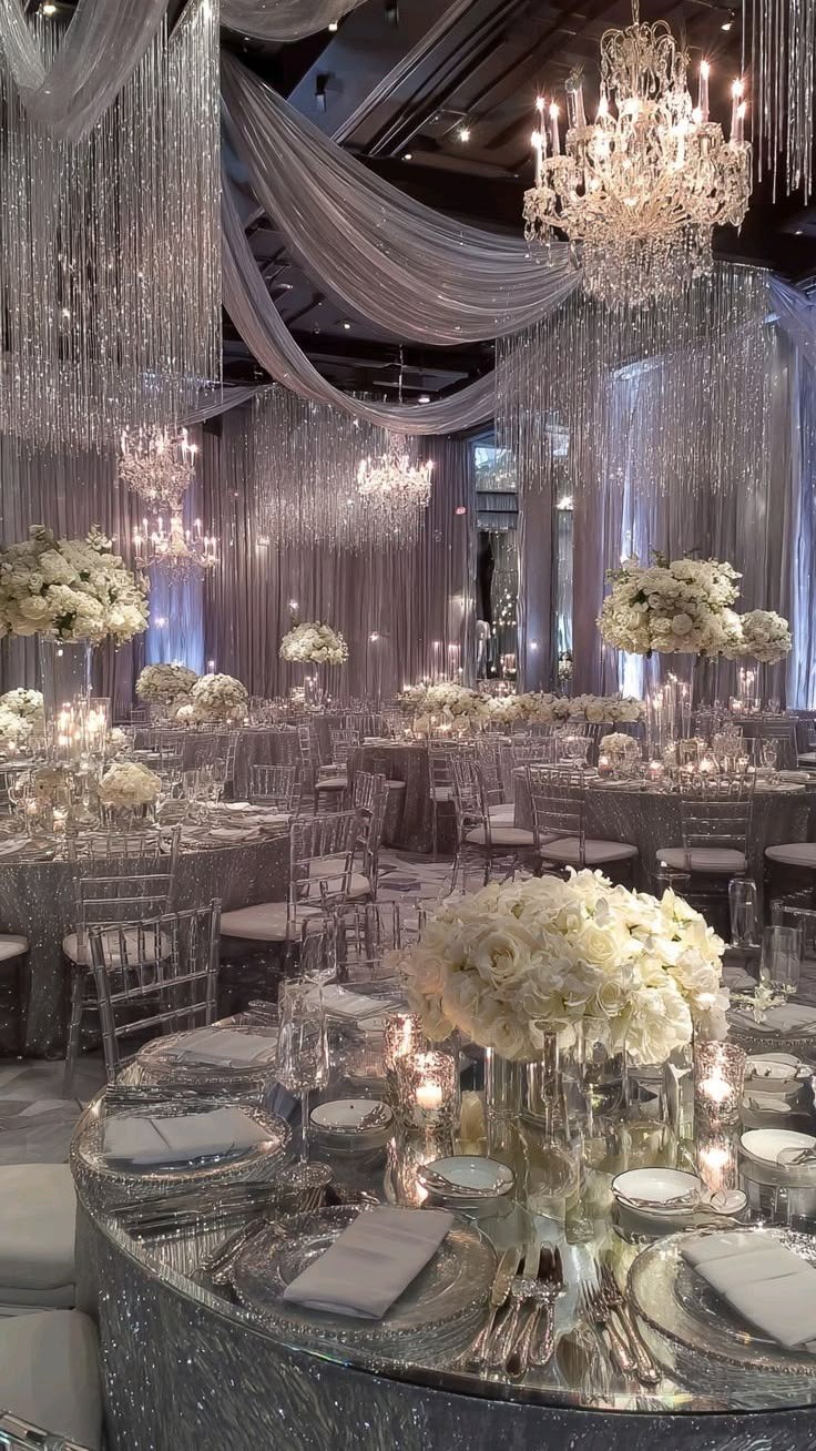Crystal Wedding